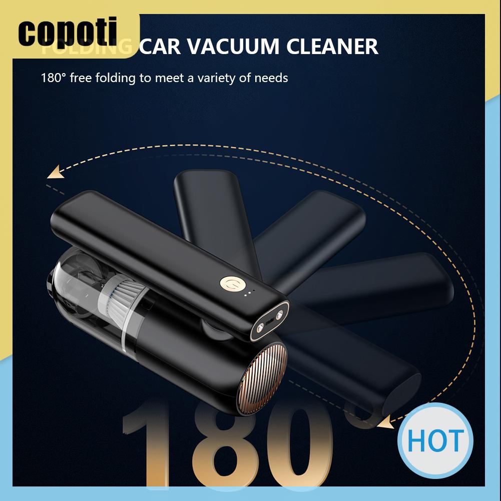 copoti-เครื่องดูดฝุ่นในรถยนต์-4000mah-60000r-นาที-สําหรับบ้าน-และรถยนต์