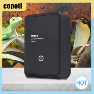 Copoti เครื่องทําความชื้นอัจฉริยะ Wifi เสียงรบกวนต่ํา สําหรับบ้าน ออฟฟิศ