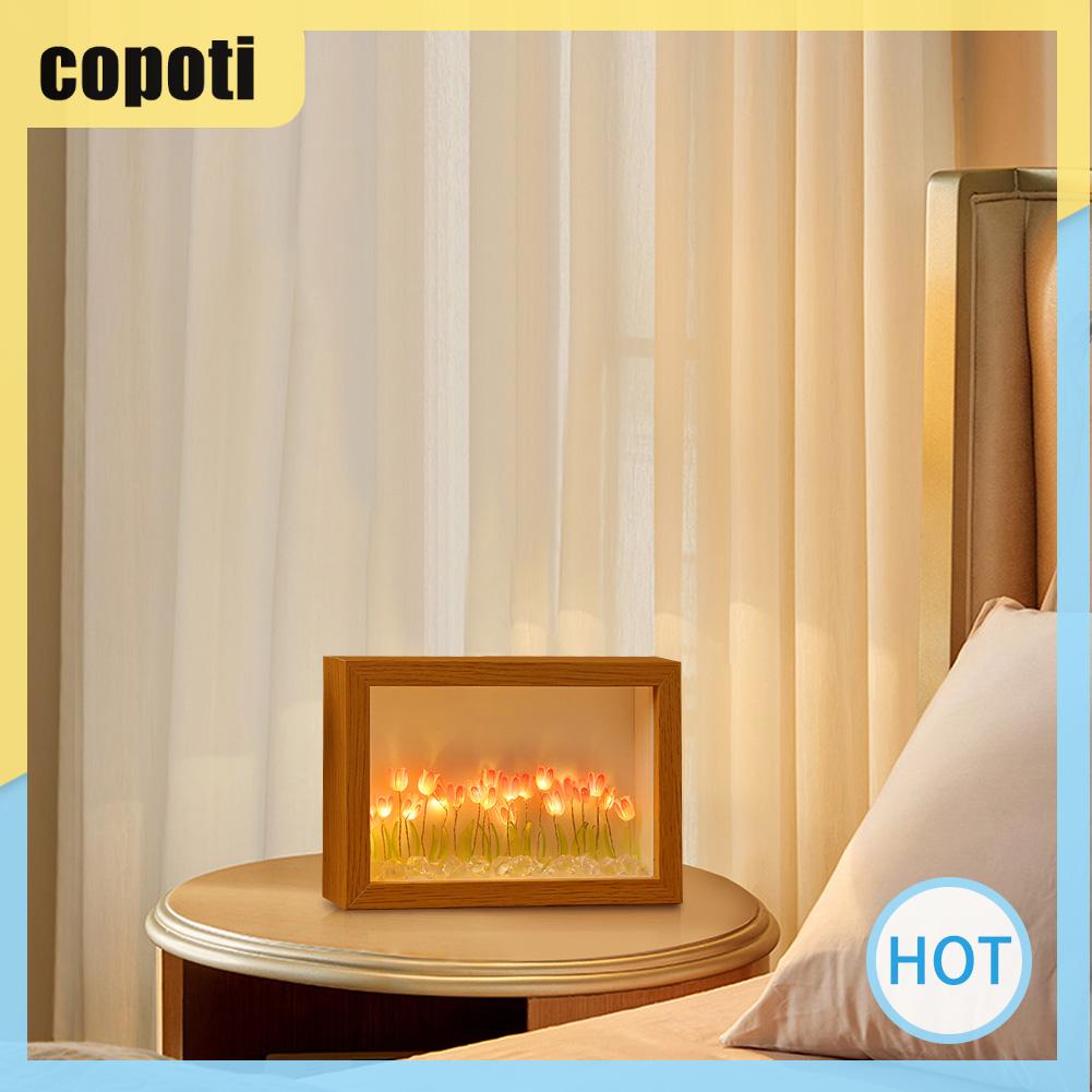 copoti-โคมไฟ-รูปดอกทิวลิปจําลอง-สําหรับตกแต่งบ้าน