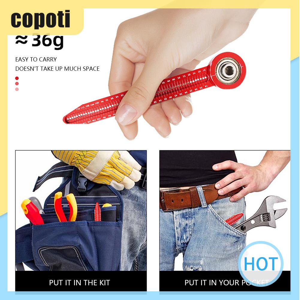 copoti-เข็มทิศวาดภาพ-ขนาดเล็ก-หมุนได้-360-องศา-สําหรับบ้าน