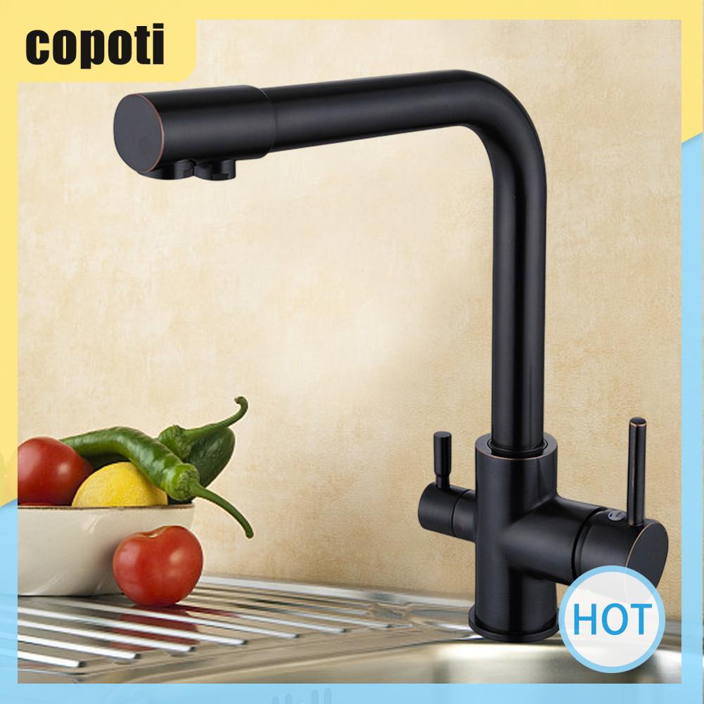 copoti-หัวสเปรย์กรองน้ํา-แบบคู่-สําหรับอ่างล้างจาน-ห้องครัว-บ้าน