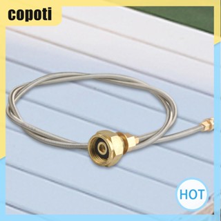 Copoti อะแดปเตอร์วาล์วเติมแก๊ส สําหรับตั้งแคมป์ บ้าน