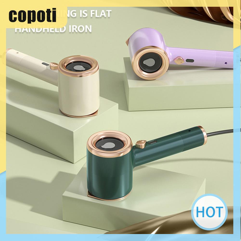 copoti-เตารีดไอน้ํา-แบบแบน-33w-สําหรับบ้าน