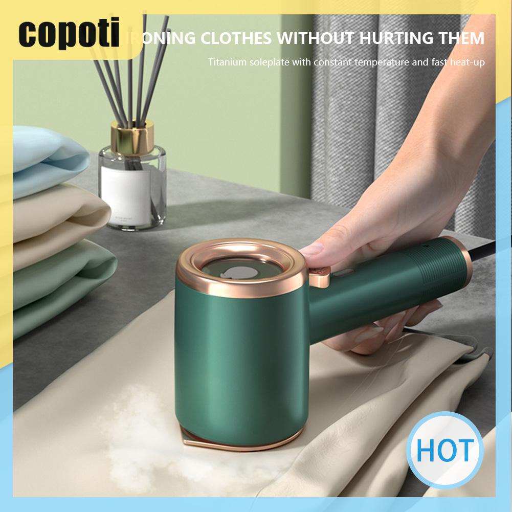 copoti-เตารีดไอน้ํา-แบบแบน-33w-สําหรับบ้าน