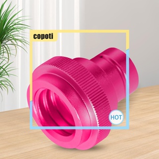 Copoti อะแดปเตอร์แปลงถัง CO2 แบบเปลี่ยน สําหรับเครื่องทําโซดา