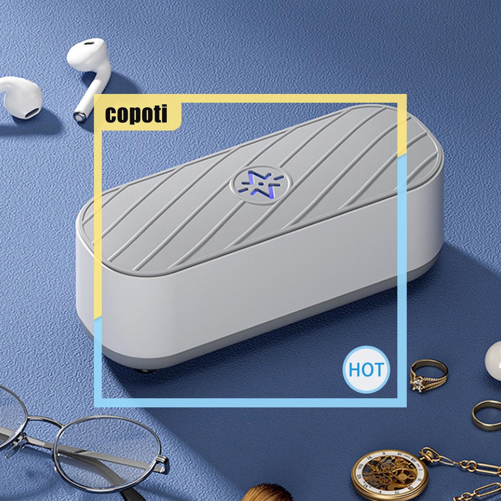 copoti-กล่องอัลตราโซนิก-ขนาดเล็ก-ชาร์จแบตเตอรี่-สําหรับทําความสะอาดแว่นตา