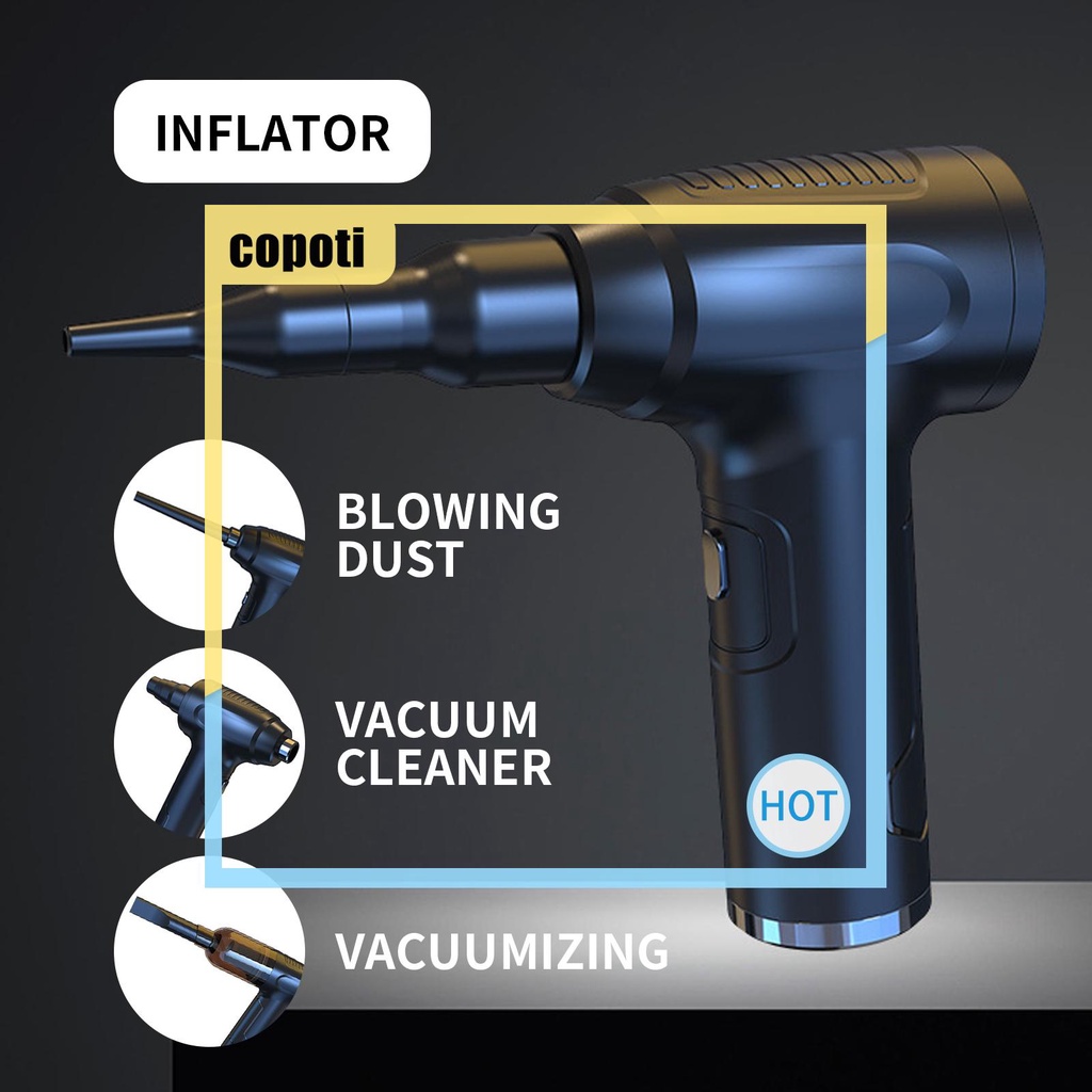 copoti-2-in-1-ไม้ปัดฝุ่น-แบบชาร์จไฟได้-สําหรับบ้าน-และรถยนต์