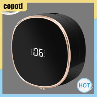 Copoti เครื่องจ่ายสบู่อัตโนมัติ ไม่ต้องล้าง 2000mAh IPX5 ขนาด 280 มล. สําหรับบ้าน