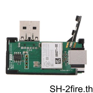 บอร์ดโมดูลเสาอากาศไร้สาย Wifi 1 2 3 5 สําหรับ Microsoft 360 E เชื่อถือได้ และมีประสิทธิภาพ