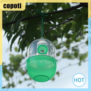 Copoti กับดักจับผึ้ง แบบแขวน สําหรับใช้ในบ้าน นอกบ้าน