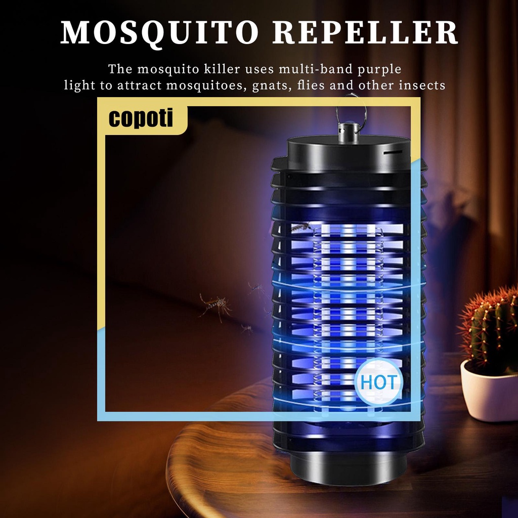 copoti-เครื่องดักจับแมลงไฟฟ้า-50hz-3w-เป็นมิตรกับสิ่งแวดล้อม-ไม่เป็นอันตรายต่อสิ่งแวดล้อม-สําหรับใช้ในบ้าน-นอกบ้าน-ฤดูร้อน