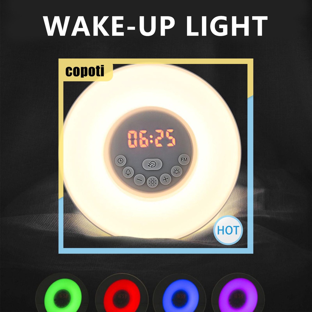 copoti-นาฬิกาปลุกตั้งโต๊ะ-led-หรี่แสงได้-พร้อมวิทยุ-fm-สําหรับบ้าน