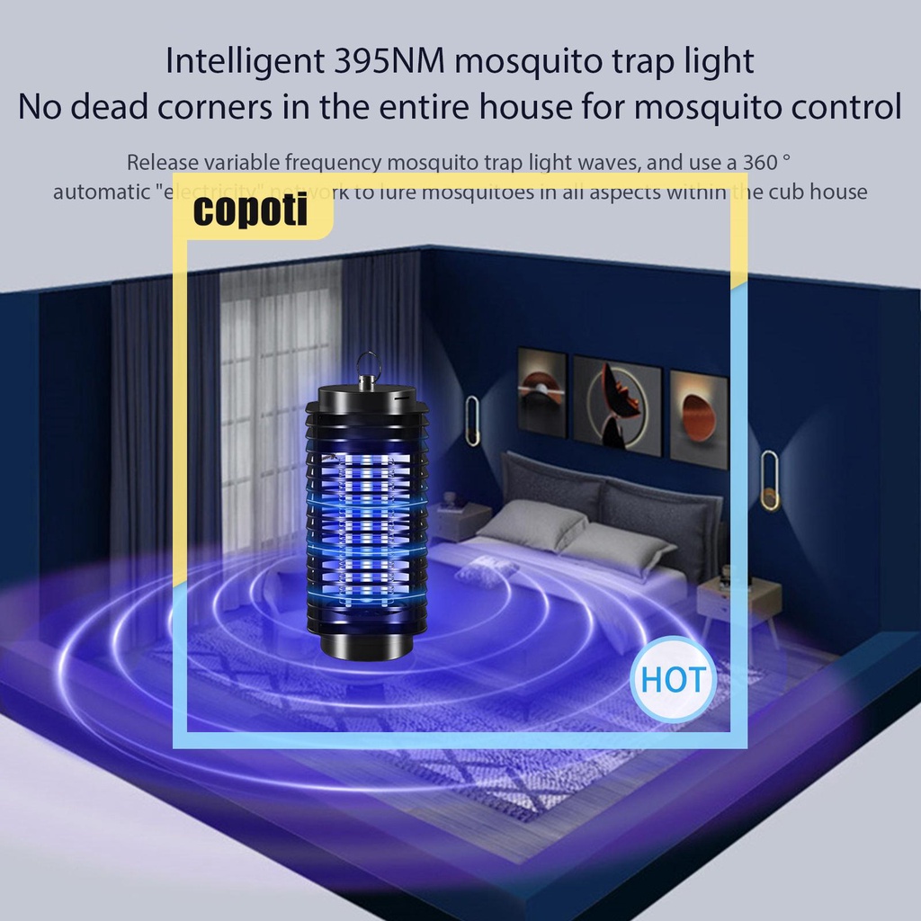 copoti-เครื่องดักจับแมลงไฟฟ้า-50hz-3w-เป็นมิตรกับสิ่งแวดล้อม-ไม่เป็นอันตรายต่อสิ่งแวดล้อม-สําหรับใช้ในบ้าน-นอกบ้าน-ฤดูร้อน