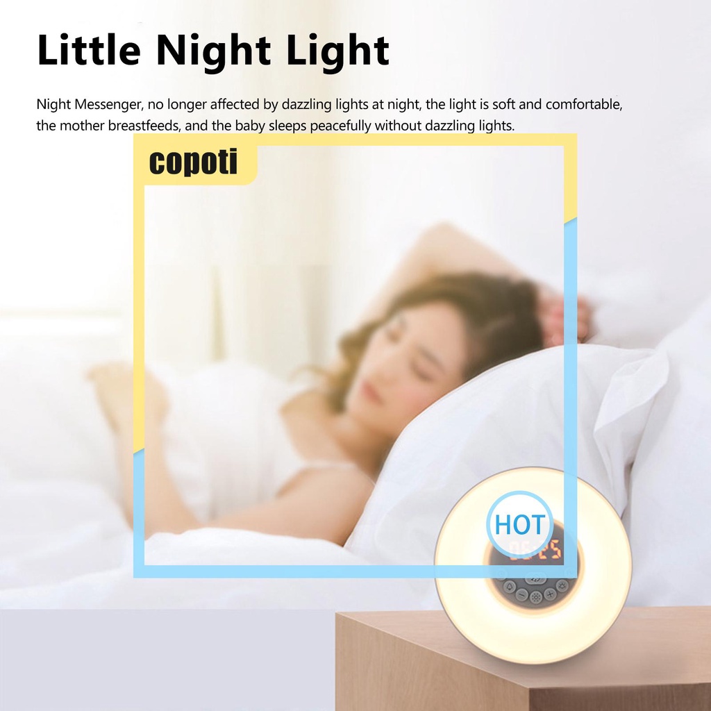 copoti-นาฬิกาปลุกตั้งโต๊ะ-led-หรี่แสงได้-พร้อมวิทยุ-fm-สําหรับบ้าน