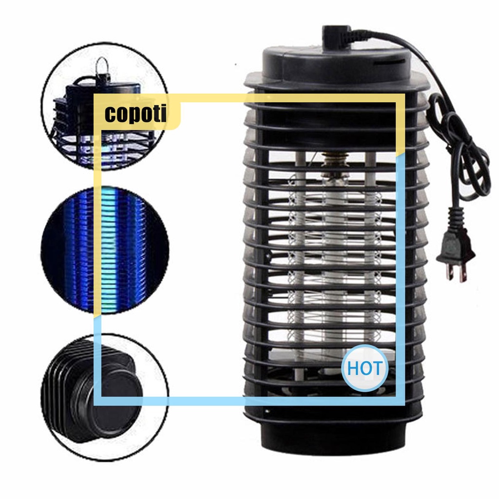 copoti-เครื่องดักจับแมลงไฟฟ้า-50hz-3w-เป็นมิตรกับสิ่งแวดล้อม-ไม่เป็นอันตรายต่อสิ่งแวดล้อม-สําหรับใช้ในบ้าน-นอกบ้าน-ฤดูร้อน