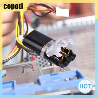 Copoti แคลมป์เชื่อมต่อสายเคเบิล 2 ทาง สําหรับช่างไฟฟ้า