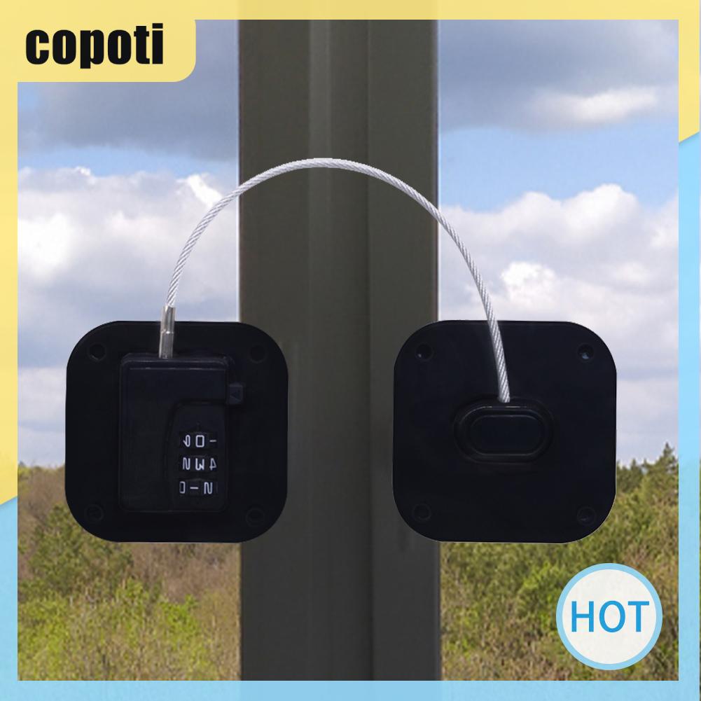 copoti-อุปกรณ์ล็อคลิ้นชักตู้เย็น-เพื่อความปลอดภัยของเด็ก-ใช้ง่าย