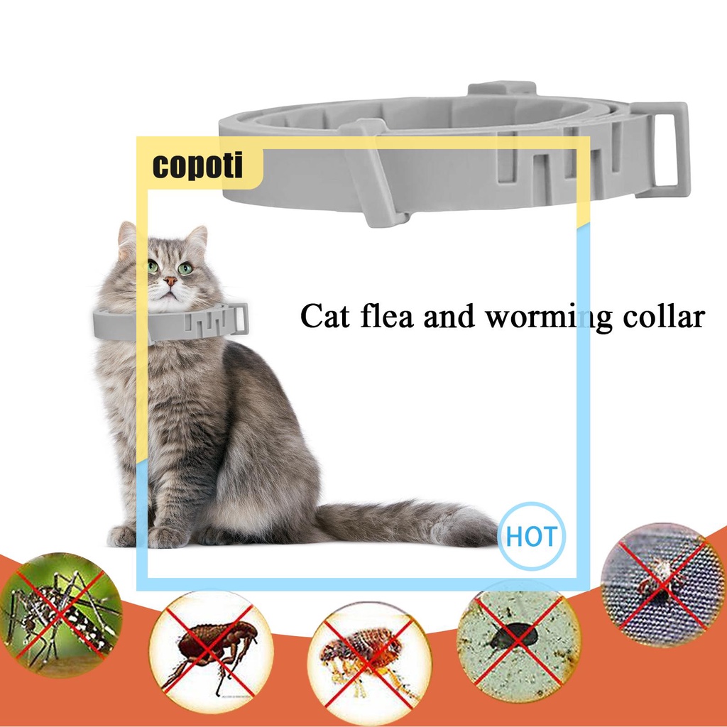 copoti-ปลอกคอซิลิโคน-กันน้ํา-สําหรับสัตว์เลี้ยง-สุนัข-แมว-ปรับได้