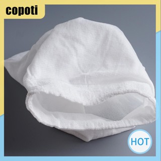 Copoti ถุงตาข่าย ทนทาน ใช้ซ้ําได้ 10 ชิ้น สําหรับบํารุงรักษาตู้ปลา