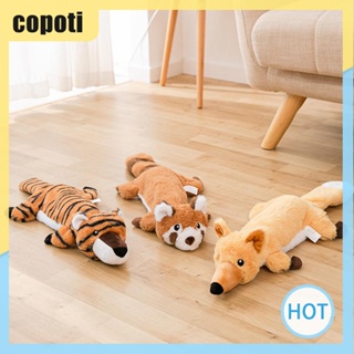 Copoti ของเล่นตุ๊กตา ป้องกันการกัด สําหรับสัตว์เลี้ยง สุนัข