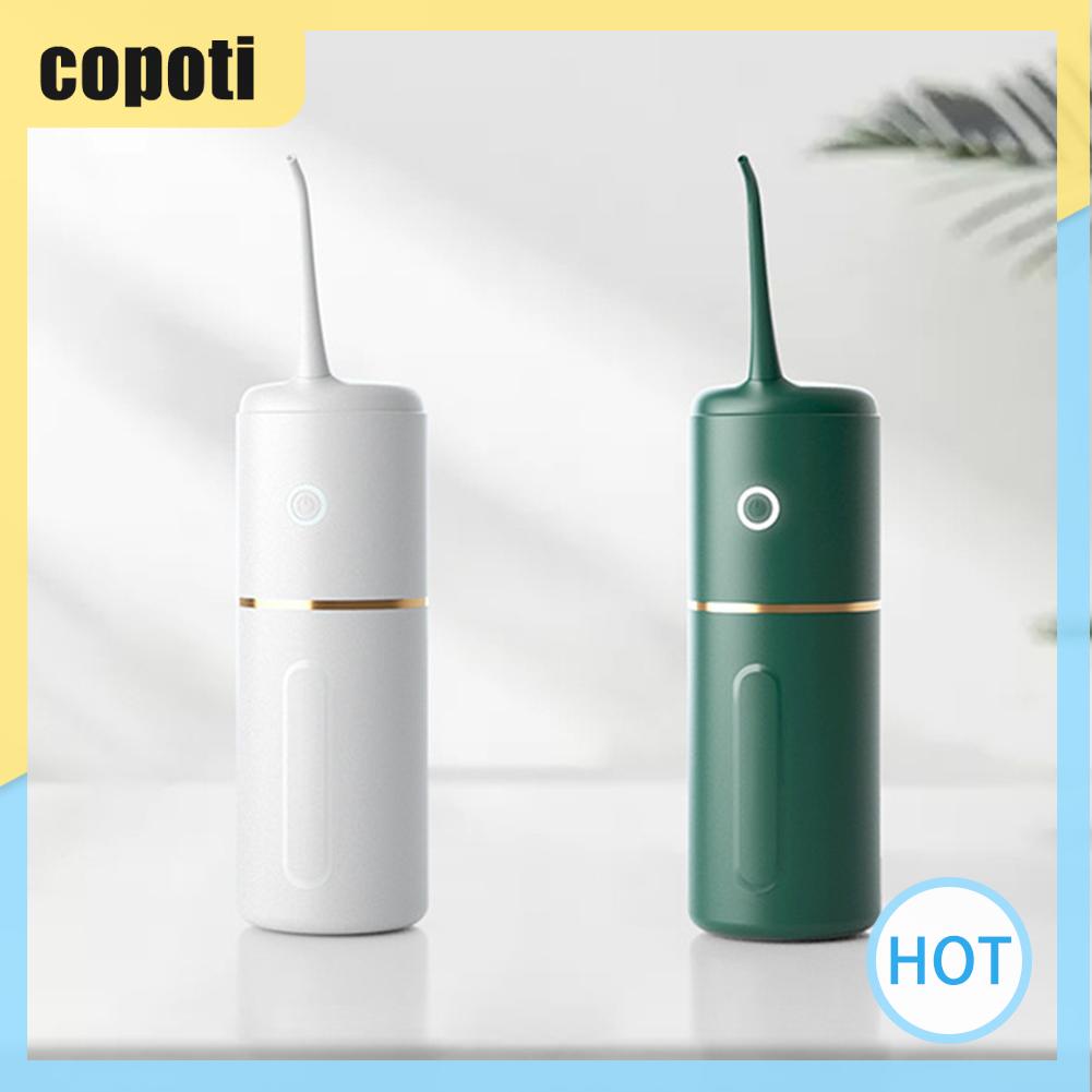 copoti-ไหมขัดฟันไฟฟ้า-1200mah-สามความเร็ว-สําหรับใช้ในบ้าน