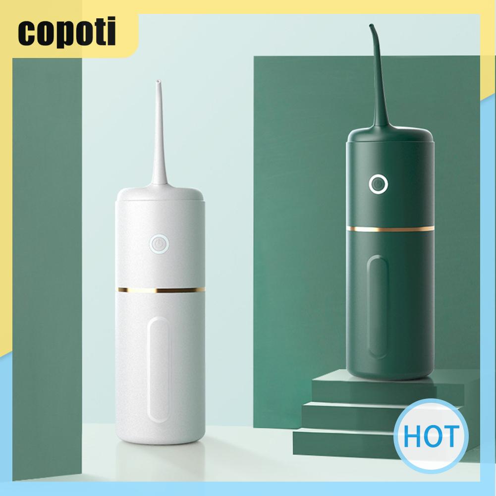 copoti-ไหมขัดฟันไฟฟ้า-1200mah-สามความเร็ว-สําหรับใช้ในบ้าน