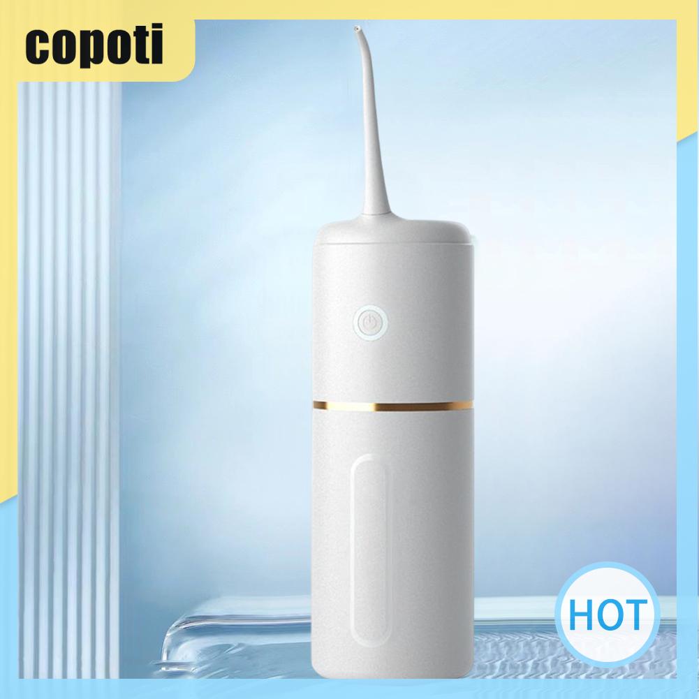 copoti-ไหมขัดฟันไฟฟ้า-1200mah-สามความเร็ว-สําหรับใช้ในบ้าน