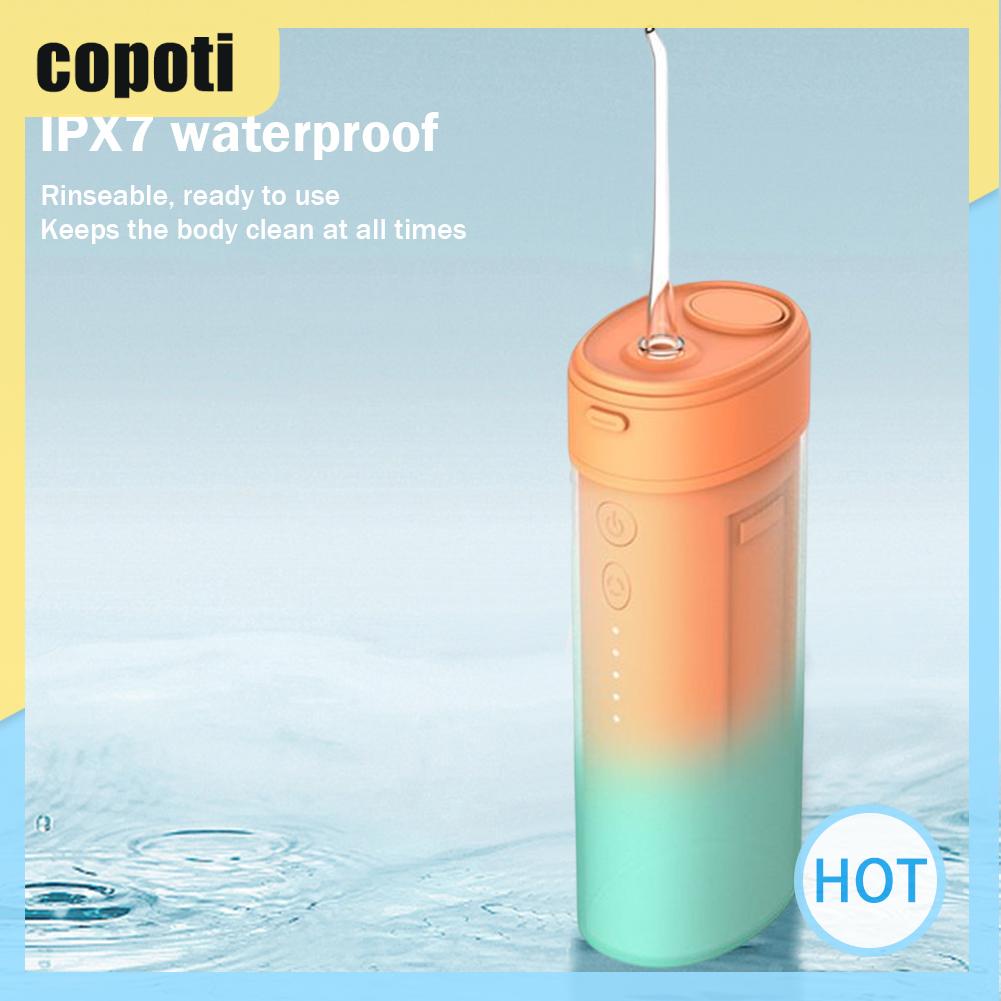 copoti-ไหมขัดฟันไฟฟ้า-1200mah-สามความเร็ว-สําหรับใช้ในบ้าน