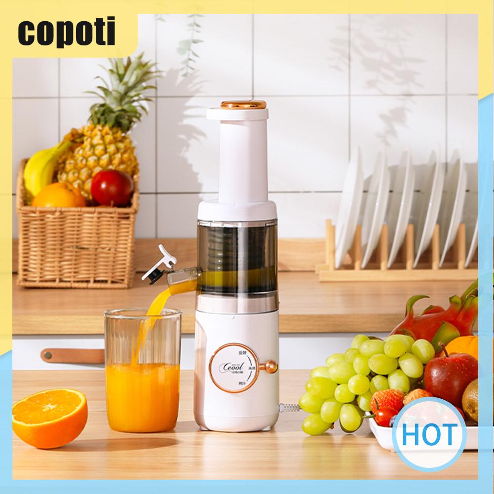 copoti-เครื่องคั้นน้ําผลไม้-และผัก-แบบเกลียว-เครื่องคั้นน้ําผลไม้-ส้ม-มะนาว-สําหรับบ้าน