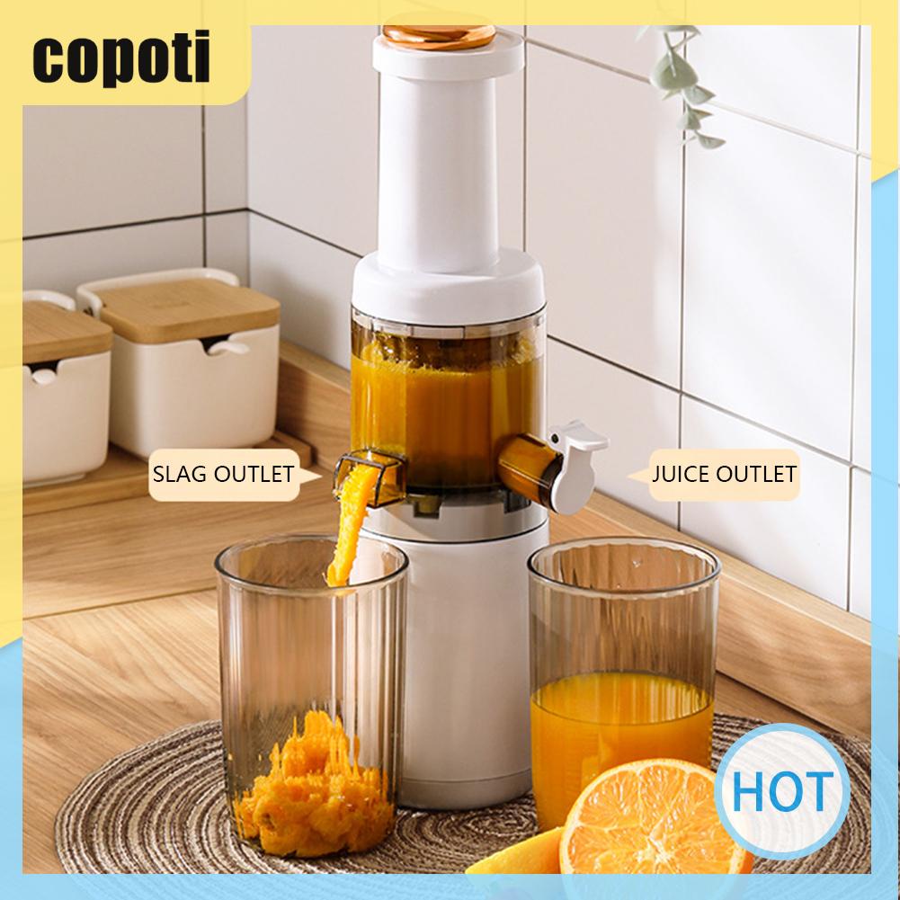 copoti-เครื่องคั้นน้ําผลไม้-และผัก-แบบเกลียว-เครื่องคั้นน้ําผลไม้-ส้ม-มะนาว-สําหรับบ้าน