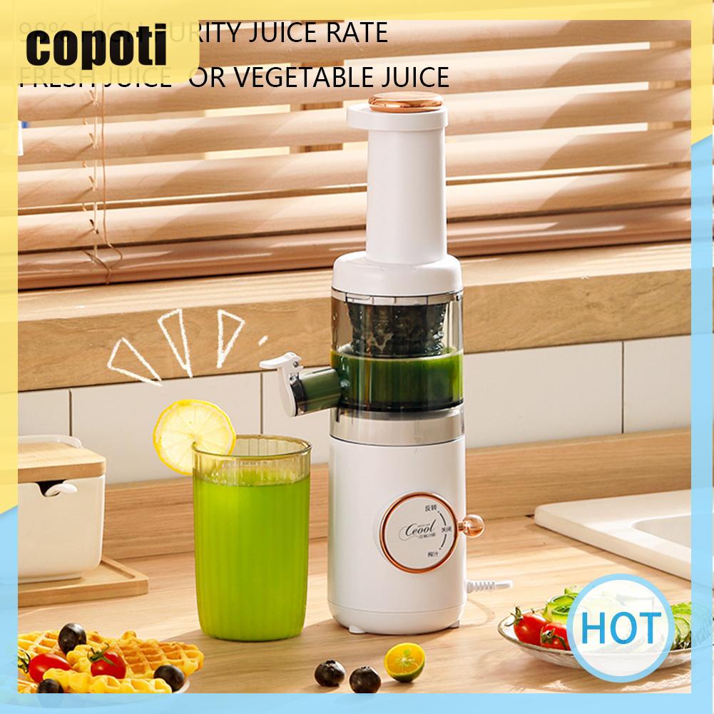 copoti-เครื่องคั้นน้ําผลไม้-และผัก-แบบเกลียว-เครื่องคั้นน้ําผลไม้-ส้ม-มะนาว-สําหรับบ้าน