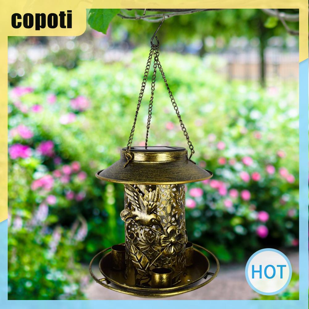 copoti-เครื่องให้อาหารนกฮัมมิ่งเบิร์ด-พลังงานแสงอาทิตย์-มีไฟ-led-สําหรับแขวนตกแต่งสวน-บ้าน