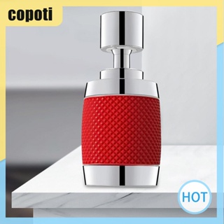 Copoti ก๊อกน้ํากรอง หมุนได้ 720 องศา อุปกรณ์เสริม สําหรับบ้าน ห้องครัว ห้องน้ํา