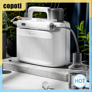 Copoti เครื่องพ่นน้ํา แบบพกพา 2200mAH 5 ลิตร สําหรับทําความสะอาดบ้าน สวน