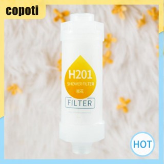 Copoti หัวฝักบัวอาบน้ํา กรองคลอรีนหอม สําหรับบ้าน