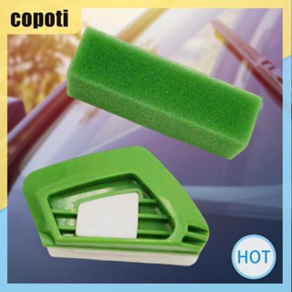 Copoti ที่ปัดน้ําฝนกระจกหน้ารถยนต์ แบบพกพา อุปกรณ์เสริม สําหรับบ้าน