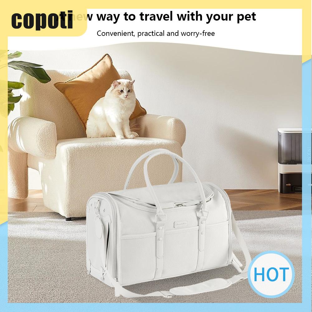 copoti-กระเป๋าใส่สัตว์เลี้ยง-ระบายอากาศ-น้ําหนักเบา-พับได้-รับน้ําหนักได้-6-กก-สําหรับแมว-และสุนัข-ใช้ในบ้าน