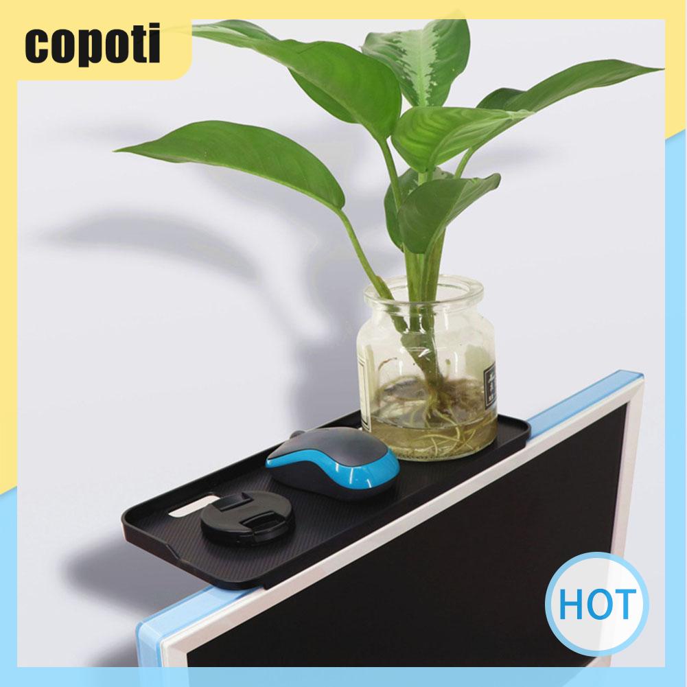 copoti-ชั้นวางจอคอมพิวเตอร์-เราเตอร์-แบบปรับได้-สําหรับบ้าน