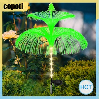 Copoti โคมไฟสน พลังงานแสงอาทิตย์ อัตโนมัติ สําหรับบ้าน สวน