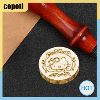 Copoti ซองจดหมายเชิญงานแต่งงาน DIY พร้อมแสตมป์ ลายสัตว์ ขนาดเล็ก สําหรับบ้าน