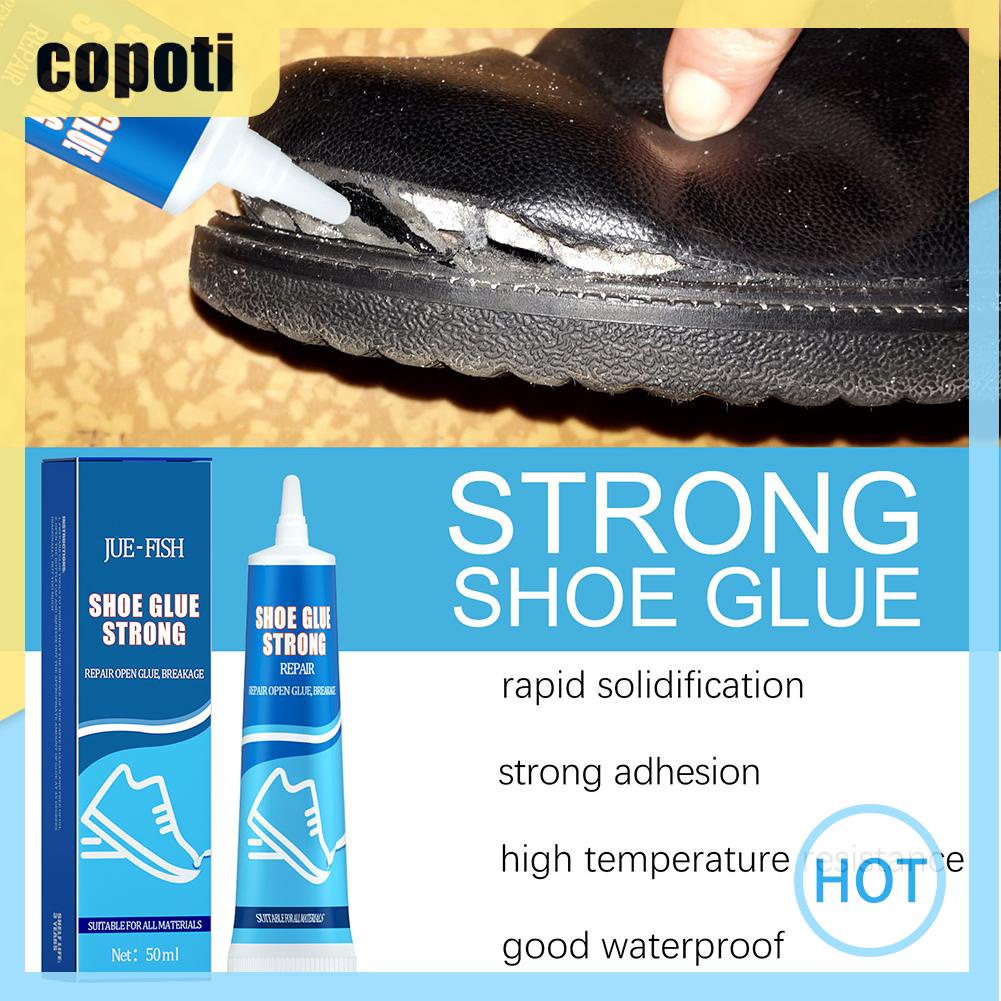 copoti-กาวติดรองเท้ากีฬา-แบบหนัง-50-มล-สําหรับบ้าน