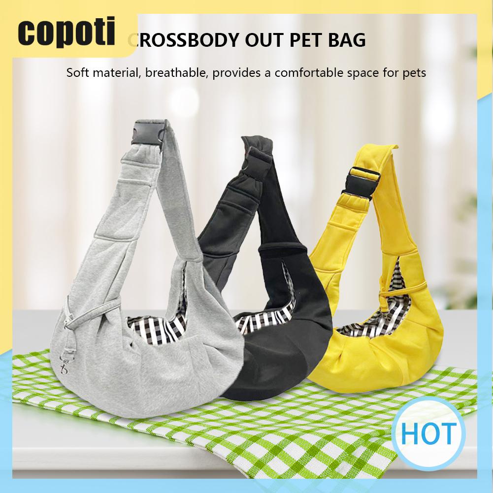 copoti-กระเป๋าถือแฟชั่น-ระบายอากาศ-สําหรับสัตว์เลี้ยง-สุนัข-แมว-ขนาดเล็ก