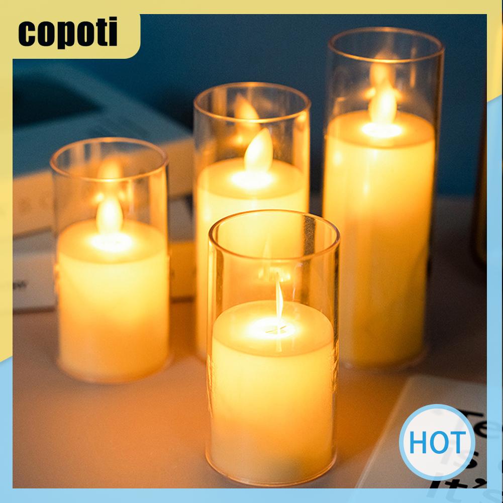 copoti-โคมไฟเทียน-ไร้เปลวไฟ-ชาร์จได้-สําหรับบ้าน-ห้องนอน