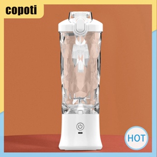 Copoti เครื่องคั้นน้ําผลไม้ไฟฟ้า เกรดอาหาร ปลอดภัย สําหรับบ้าน 6 ชิ้น