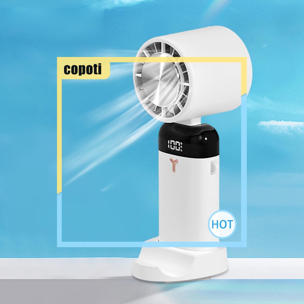 copoti-พัดลมตั้งโต๊ะ-usb-3-เกียร์-ความเร็วลม-1200-3600mah-สําหรับบ้าน