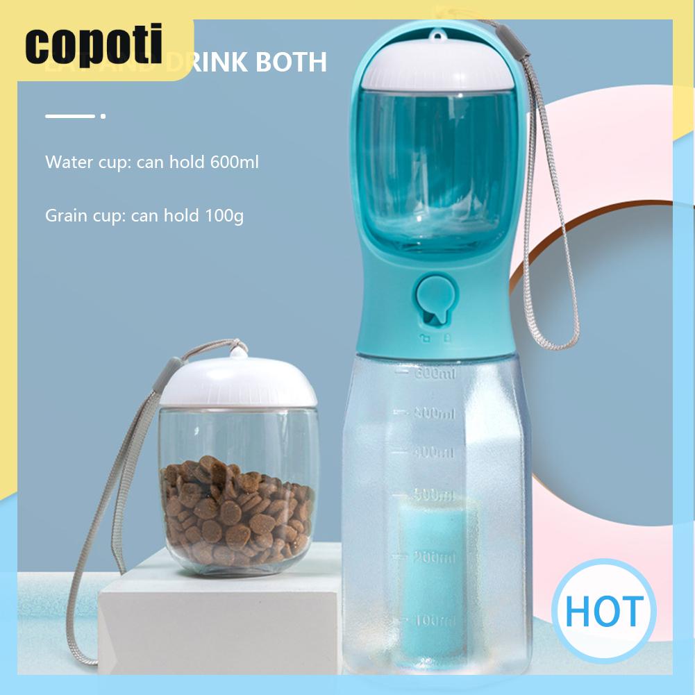 copoti-ขวดน้ําดื่ม-อเนกประสงค์-อุปกรณ์เสริม-สําหรับสัตว์เลี้ยง-สุนัข