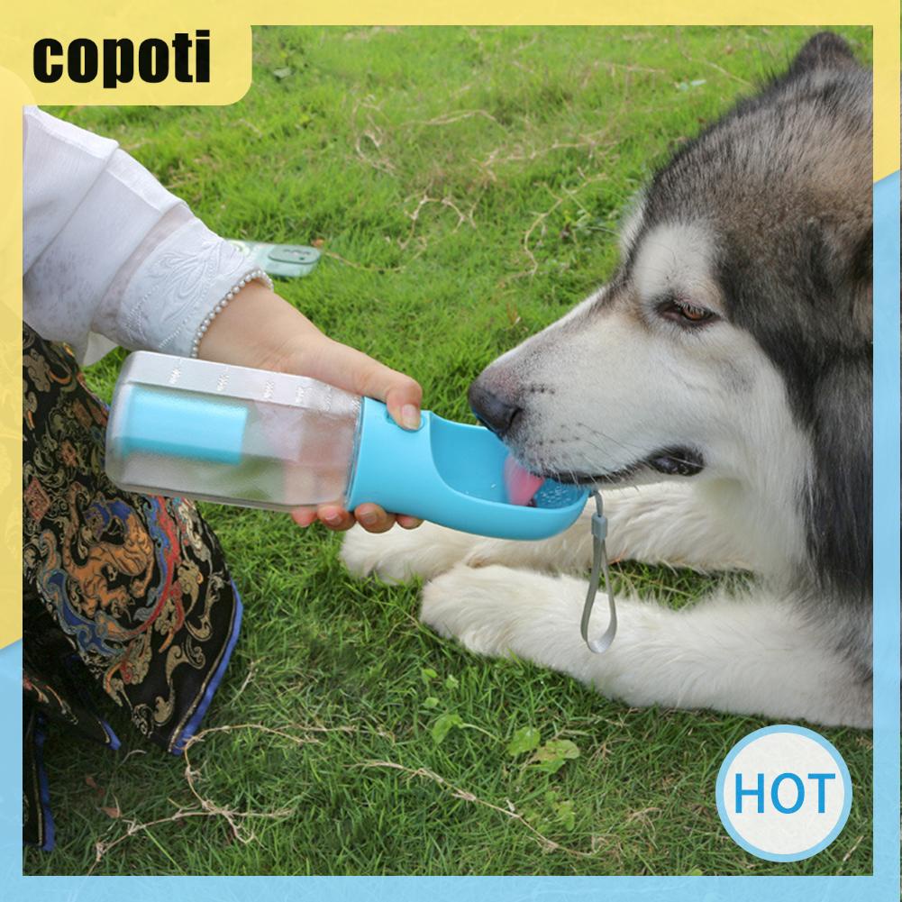 copoti-ขวดน้ําดื่ม-อเนกประสงค์-อุปกรณ์เสริม-สําหรับสัตว์เลี้ยง-สุนัข