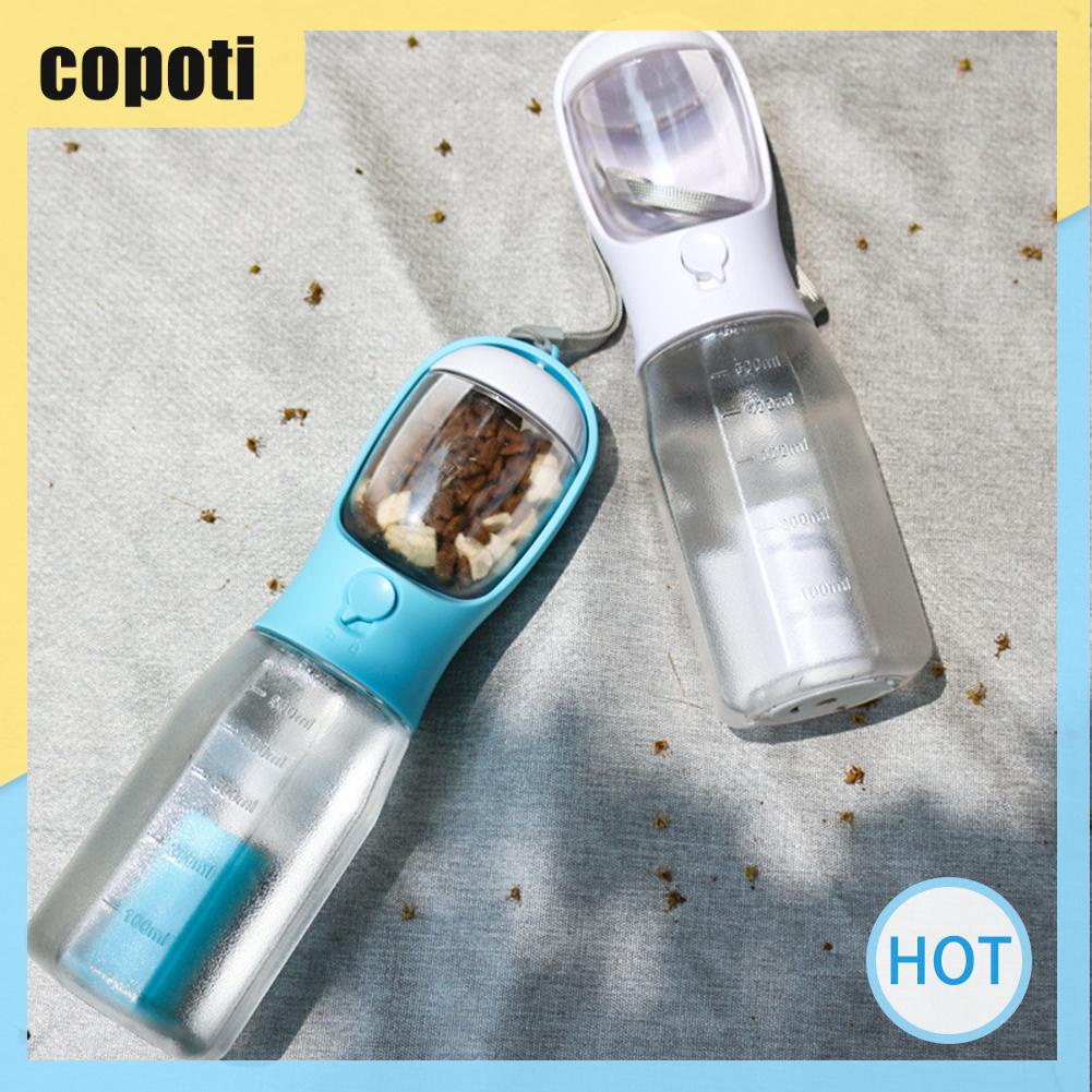 copoti-ขวดน้ําดื่ม-อเนกประสงค์-อุปกรณ์เสริม-สําหรับสัตว์เลี้ยง-สุนัข