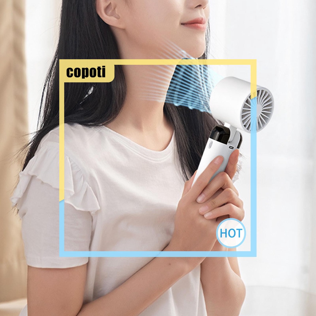 copoti-พัดลมตั้งโต๊ะ-usb-3-เกียร์-ความเร็วลม-1200-3600mah-สําหรับบ้าน