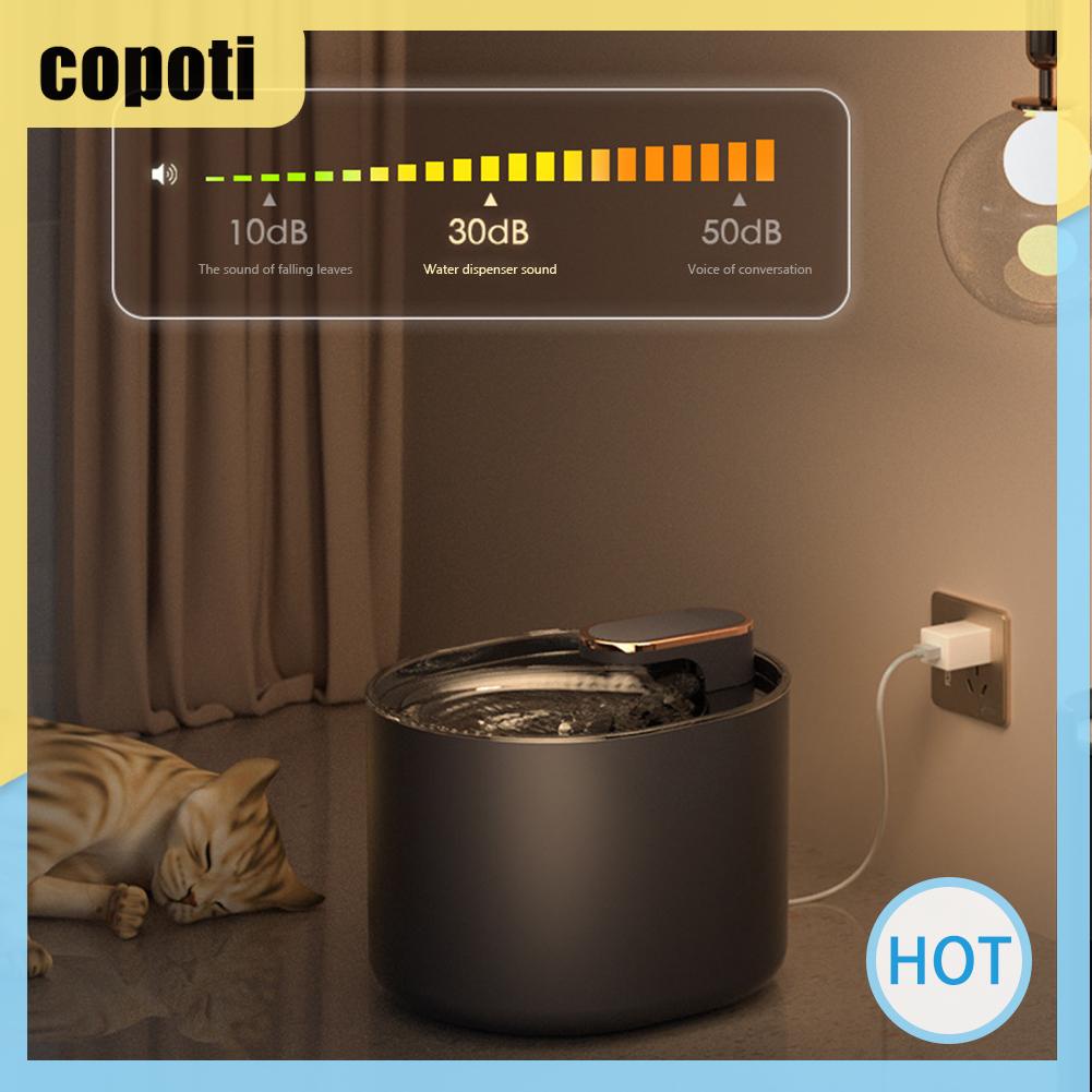 copoti-เครื่องกรองน้ําดื่มอัตโนมัติ-ความจุขนาดใหญ่-3-ลิตร-สําหรับสัตว์เลี้ยง-สุนัข